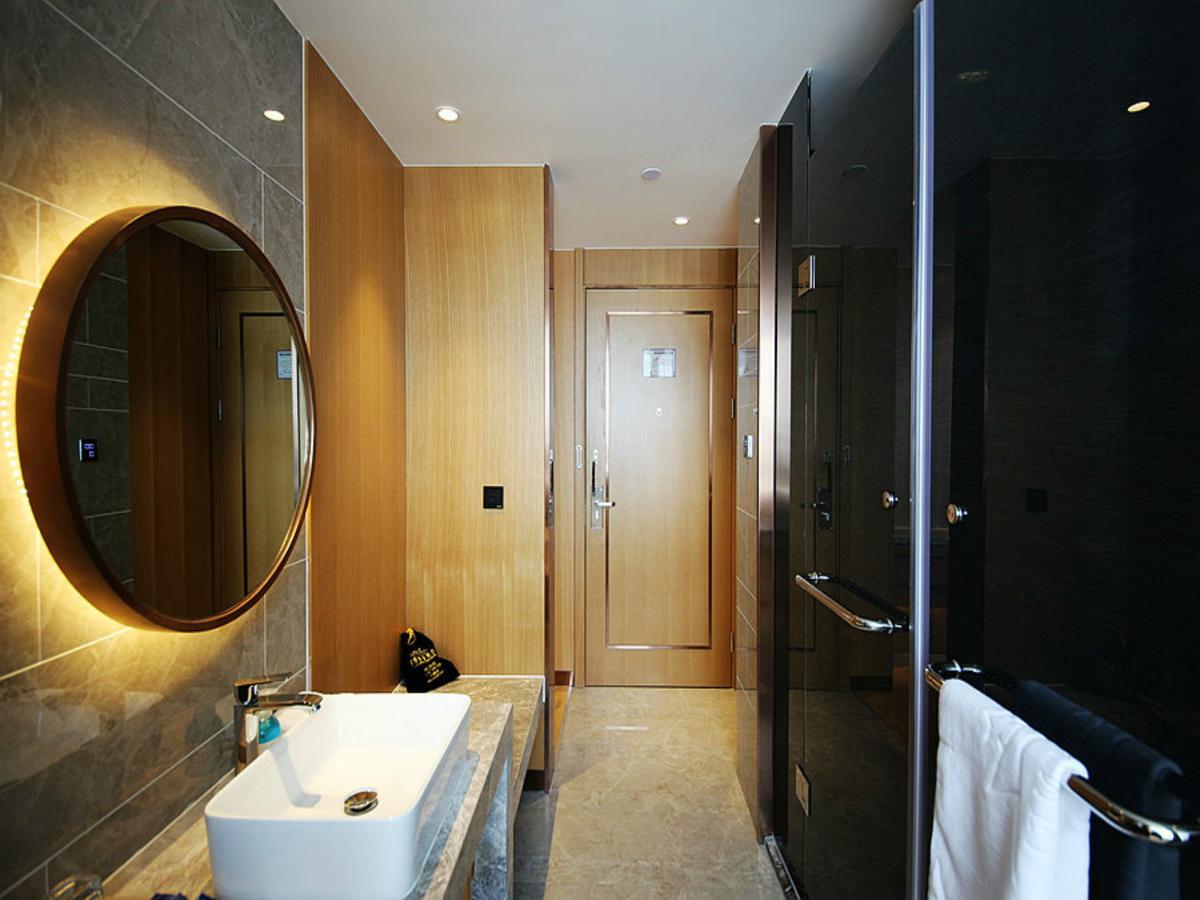 Lanmei Boutique Hotel Lanzhou Exterior foto